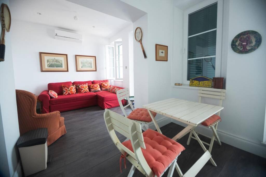 Charming Colonial Flat In Historic Building Apartman Gibraltár Kültér fotó