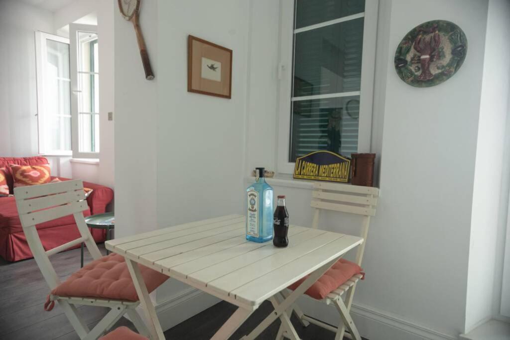Charming Colonial Flat In Historic Building Apartman Gibraltár Kültér fotó