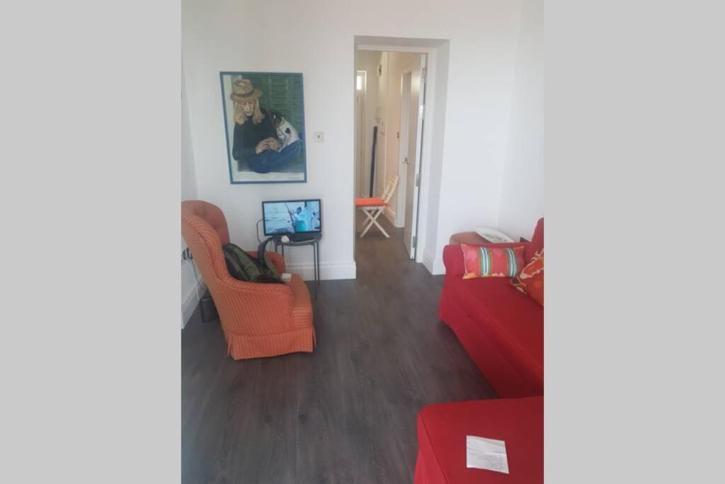 Charming Colonial Flat In Historic Building Apartman Gibraltár Kültér fotó